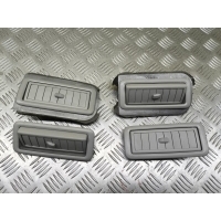 Дефлектор обдува салона Toyota Land Cruiser 200 (2008-2021) Внедорожник 2015 8857060150