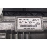Блок управления двигателя kia ceed jd 391302a720 1.4l дизель 2015