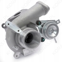 Турбина турбокомпрессор новая great wall motors cn 4g15t 1 , 5l 49135 - 07672