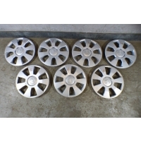 Колпак skoda oe оригинальные 15