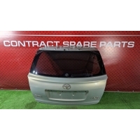 Крышка багажника (дверь 3-5) Toyota Avensis 2 2005