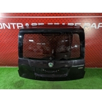 Крышка багажника (дверь 3-5) Skoda Roomster 1 2008