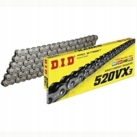 Цепь xring yzf crf did did520vx3 - 116