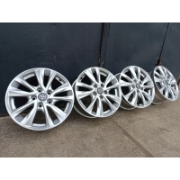 4× колесо алюминиевая oxxo renault kadjar megane iii iv scenic лагуна fluence 6.5