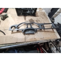 Накладка декоративная на торпедо Audi A6 C6 (S6,RS6) 2007 4F1857115B