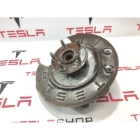 Кулак задний правый Tesla Model S 2016 1058540-00-B,1042507-00-B