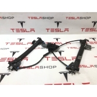стеклоподъемник передний правый Tesla Model S 2016 6006651-99-K