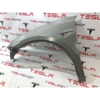 Крыло переднее левое Tesla Model Y 2021 1493451-E0-A