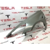 Крыло переднее левое Tesla Model 3 2020 1081401-00-D
