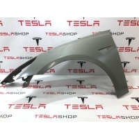 Крыло переднее левое Tesla Model 3 2020 1081401-00-D