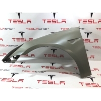 Крыло переднее левое Tesla Model 3 2020 1081401-00-D