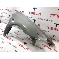 Крыло переднее правое Tesla Model Y 2021 1493452-E0-A,1493466-00-B,1618084-00-A