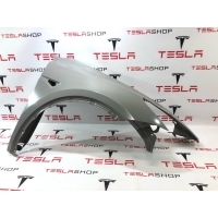 Крыло переднее правое Tesla Model Y 2021 1493452-E0-A,1493466-00-B,1618084-00-A