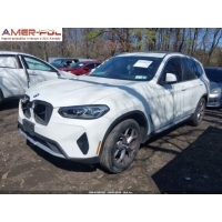Bmw x3 2022 bmw x3 xdrive30i sports activity