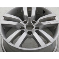Колесо алюминиевая volkswagen oe 1 6.5