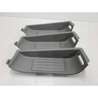 VW T5 CARAVELLE stopień próg drzwi prawy przód 7H5863736