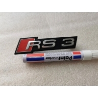 Audi A3 RS3 8V Emblemat grilla na grill logo 8V5853736B