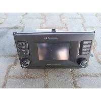 Radio Scania R NGS 2523304 2583776