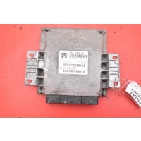 Блок управления двигателя 9642427080 1aw4mp2.05 citroen c8 2.0 16v 136 л.с.