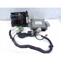 Комплект стартовый citroen 2.0 iaw4mp2.05 / 9642427080