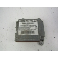 PEUGEOT BIPPER SENSOR STEROWNIK SRS 07 - 17 610156000D