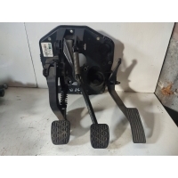 Педали сцепление газа тормоза мерседес w168 a - klasa a140 a160 a170