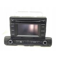 RADIO Hyundai Elantra VI 15 - 20 96180F2700