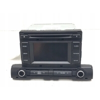 RADIO HYUNDAI ELANTRA VI 96180F2700 15 - 22 TUNER