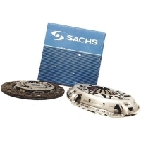 SACHS SPRZĘGŁO HYUNDAI I 30 I II 1.4 1.6 CRDI