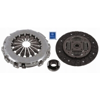 SPRZĘGŁO KPL. HYUNDAI I20- I30- IX20- IX35 1.4- 1.6 CRDI 08-