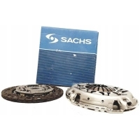 SACHS SPRZĘGŁO HYUNDAI I20 IX20 1.4 1.6 CRDI