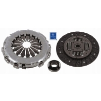 ZESTAW SPRZĘGŁA 3000 951 556 SACHS HYUNDAI ACCENT