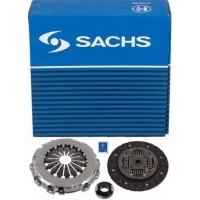 SACHS SPRZĘGŁO HYUNDAI ACCENT IV 1.4 1.6 CRDI