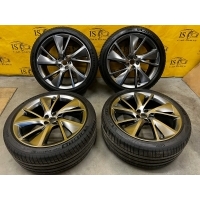 Колёса колёсные диски шины летние hyundai genesis gv gv70 255 / 40 r21