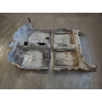 Покрытие пол 1 / 2 volkswagen гольф ii