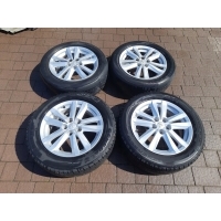 Колесо алюминиевая mitsubishi oe asx 6.5