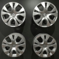 4× колесо алюминиевая citroen oe c4 пикассо 6.5
