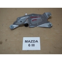 MECHANIZM WYCIERACZKI KLAPY MAZDA 6 III GHP967450
