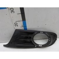Облицовка ПТФ левая Volkswagen Golf VI 2008-2012 5K08536659B9