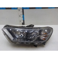 Фара левая ВАЗ 2123 (Chevrolet NIVA) 2002- 21230371101180