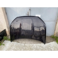 Nissan qashqai j10 капот крышка двигателя