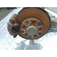 Диск тормозной задний Volkswagen Golf 2001