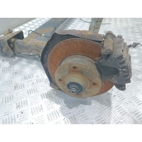 Диск тормозной задний Volkswagen Golf 1997
