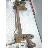 Балка подвески задняя Mercedes A W168 2000