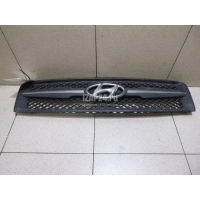 Решетка радиатора Hyundai-Kia Tucson (2004 - 2010) 863502E000