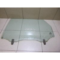 Стекло двери задней левой Hyundai-Kia Tucson (2004 - 2010) 834102E000