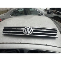 Решетка радиатора радиатор volkswagen touareg 7p рестайлинг defekty 7p6853651j
