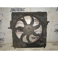 вентилятор радиатора BMW X5 E70 2007-2013 2007 17428618238