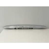 Toyota сиенна 2011 - 2015 диафрагма крышки багажника задняя 76801 - 08040