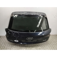 Audi q5 sq5 2020 задняя крышка багажника багажника